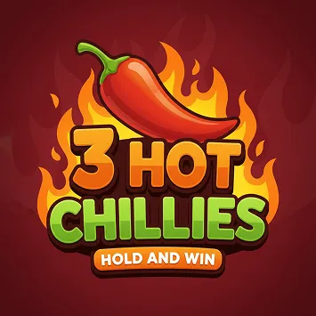 3 Hot Chillies